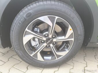 Kia XCeed 1.5 T-GDi M6 Silver MY25 - 11