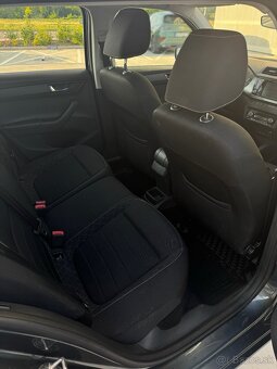 Škoda Fabia Combi 1.2 TSI 66kW, Ambition | 2015 | 141 000 km - 11