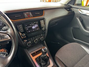 Škoda Octavia 3 Combi 2013, 2.0 TDI 110kW - 11