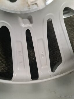 5X112 R20 AUDI MODEL -Q5 ,SQ5 - 11