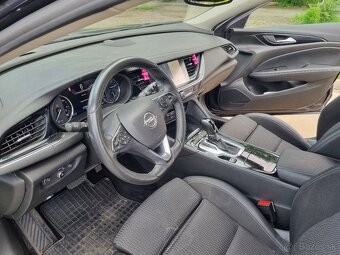 Opel Insignia Sports Tourer 2.0 CDTI - 11