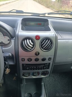 Peugeot PARTNER 1.6 Hdi - 5miestne - 11