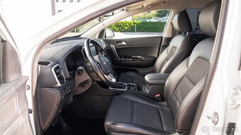 Kia Sportage 2.0 CRDi 4x4+ 48V Mild Hybrid Platinum AUTOMAT - 11