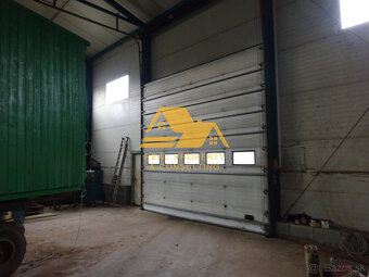 Predám veľký priemyselný areál s halami v Nových Zámkoch - 11