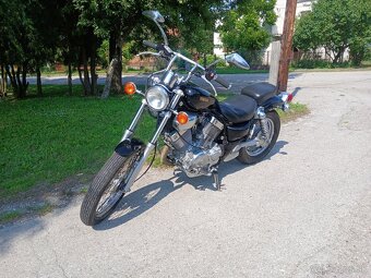 Yamaha XV 535 Virago - 11