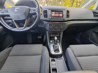 SEAT ALHAMBRA 2020 7 miestne DSG 130kW  4DRIVE - 11