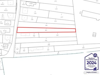 Pozemok v obci Fintice - 11