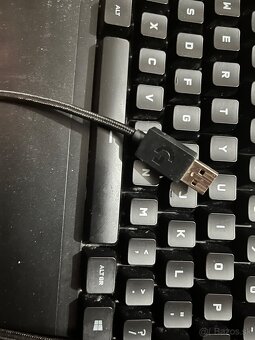 Logitech G213 Prodigy (US) herná klávesnica - 11