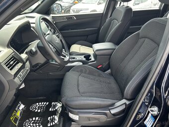 SsangYong Musso 2.2 D 4x4 - 11