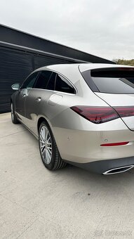 PREDAM MERCEDES BENZ CLA 200d SHOTING BREAK - 11