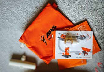 lavinovy batoh ABS VARIO 32 + VARIO 8, karbonova kartusa - 11