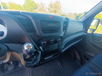Iveco Daily 352S14 - 2.3 100kw 2018 L3H2 - 11