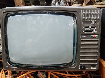 Retro televízory - 11
