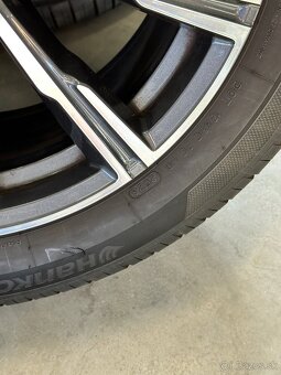 BMW R20 Letná sada X5, X6 - 11