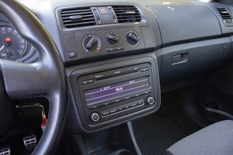Škoda Fabia Sportline 1.6 TDI - 11