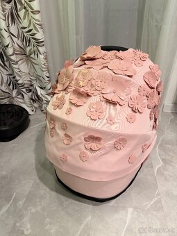 Cybex Priam vanička Simply Flowers pink 4.0 - 11