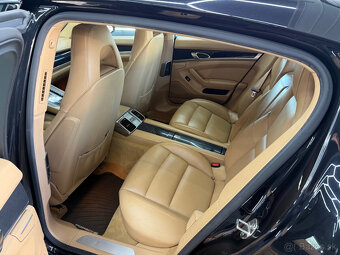 Porsche Panamera 3.0 Diesel Tiptronic S - 11