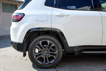 Jeep Compass 1.3 GSE T4 110kW 80th Anniversary - 11