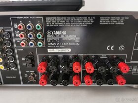 Yamaha RX-V540 - 11