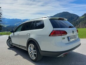 Volkswagen golf Alltrack 2.0Tdi 110kw 2019 - 11