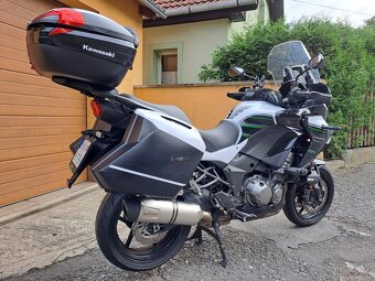 Kawasaki Versys 1000 S - 11