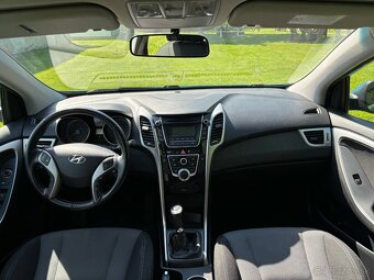 Hyundai i30 1.6 CRDi DOHC 16V Comfort - 11