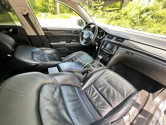 Škoda Superb 3.6. V6 FSI - 11