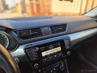 Škoda Superb 3 2.0 Tdi 110kw , liftback - 11