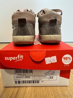 Balík detskej obuvi SUPERFIT a GEOX - 11