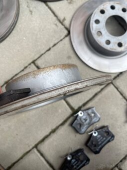 Sada kotúčov ATE 280mm Škoda Octavia 2,VW Golf 5 - 11