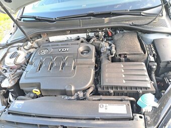 Volkswagen Golf VII variant 1,6 TDI - 11