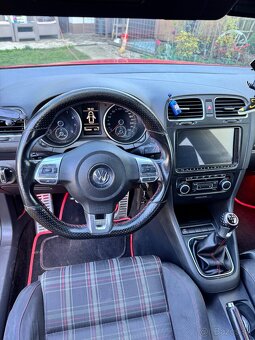 Volkswagen golf VI gti - 11