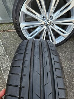 Letní alu kola Verona 19" VW Passat 235/40 R19 - 11