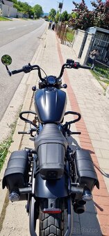 Indian Scout bobber - 11