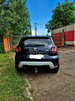 Dacia DUSTER 4x4 - 11