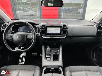 Citroën C5 Aircross 1.5 BlueHDi S&S Shine A/T,Pôvodný lak,SR - 11