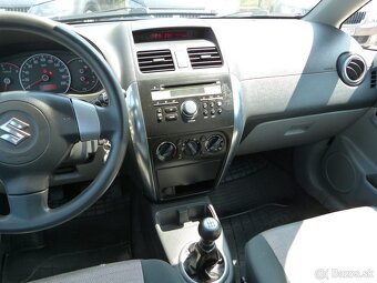 Suzuki SX4 1.5 GC Urban Line AC, SK auto  - 11