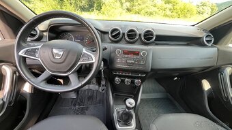 Dacia Duster 1.5dci 4x4, 2020 nove v SR - 11
