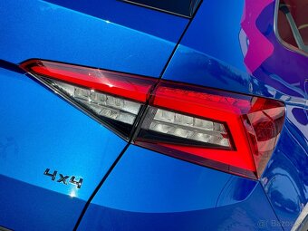 Kodiaq Facelift 2.0 TDI 147kW DSG 4x4 SPORTLINE°ODPOČET DPH° - 11