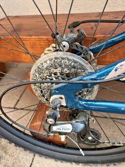Junior horský bicykel GT - 11