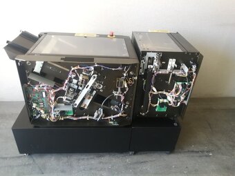 Brožúrovacia linka Duplo DBM 120 - 11