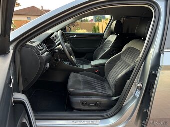 ŠKODA SUPERB STYLE 2.0TDI 4X4 140KW DSG 10/2019 KÚPENÉ V SR - 11