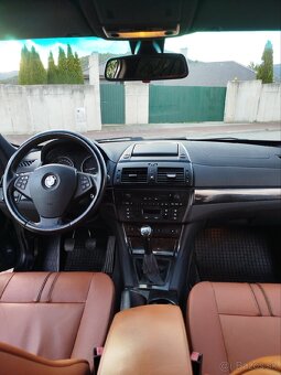 Bmw X3 E83 2.0d 130kw xDrive 4x4 - 11