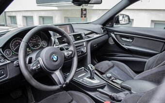 BMW Rad 3 335d f30 xDrive M-Packet 230kW automat - 11