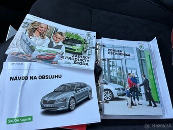 ‼️ Škoda Superb Sportline 2.0 TSI – Možná výmena/úver/leasin - 11