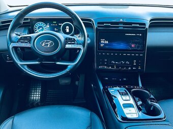 Hyundai Tucson 1.6 T-GDi Mild Hybrid Premium 4x4 A/T - 11
