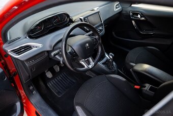 Peugeot 208, 1.6 Blue HDI STYLE - 11