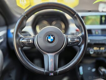 BMW X1 xDrive 25d M Sport A/T - 11