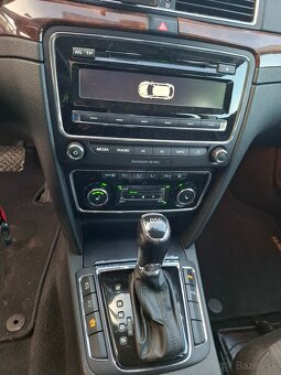 Škoda Superb 2.0 TDI - 11