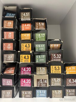 Farby a oxydanty - 11